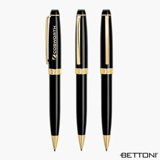 Bettoni® Alberti Ballpoint Pen — view 5