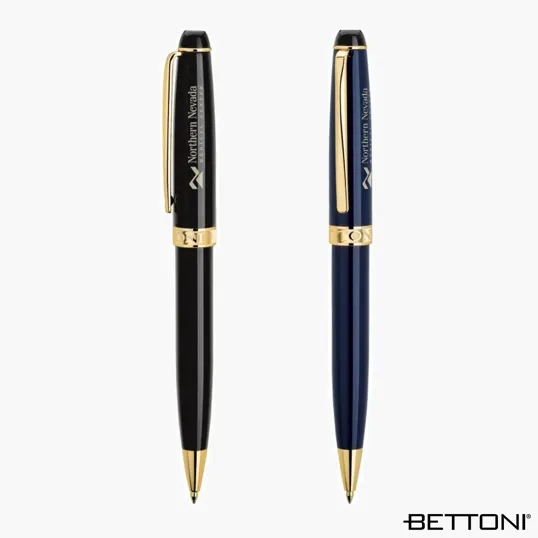 Bettoni® Alberti Ballpoint Pen — view 8