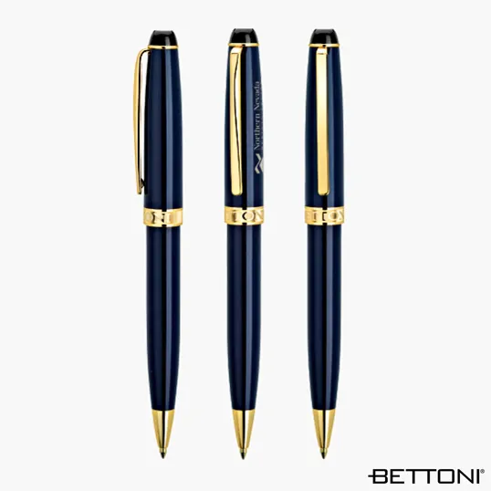 Bettoni® Alberti Ballpoint Pen — view 12