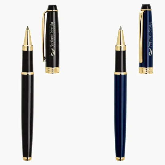 Bettoni® Alberti Rollerball Pen, Brass