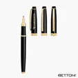 Bettoni® Alberti Rollerball Pen, Brass — view 5