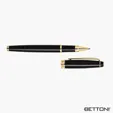 Bettoni® Alberti Rollerball Pen, Brass — view 7