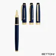Bettoni® Alberti Rollerball Pen, Brass — view 12