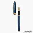 Bettoni® Alberti Rollerball Pen, Brass — view 13