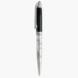 Bella Bettoni® Brass Ballpoint Pen with Custom Molded Barrel