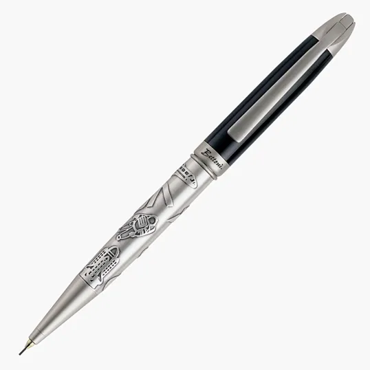 Bella Bettoni® Brass Pencil with Custom Molded Barrel — view 3
