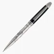 Bella Bettoni® Brass Pencil with Custom Molded Barrel — view 3