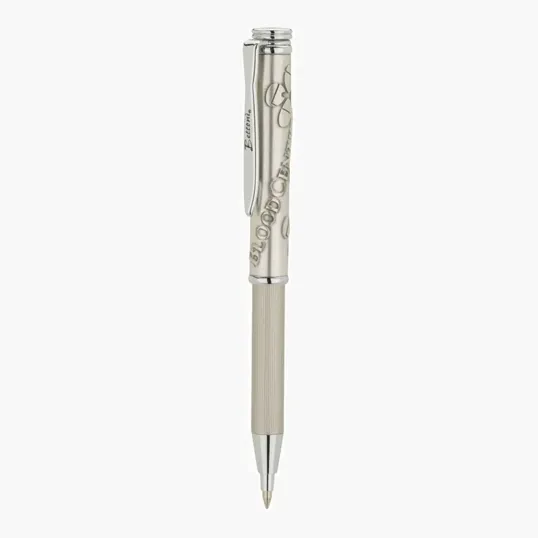 Savona Bettoni® Brass Ballpoint Pen