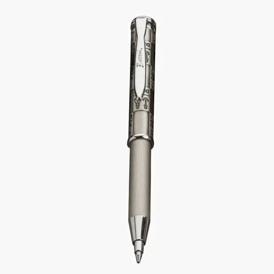 Savona Bettoni® Brass Ballpoint Pen — view 2