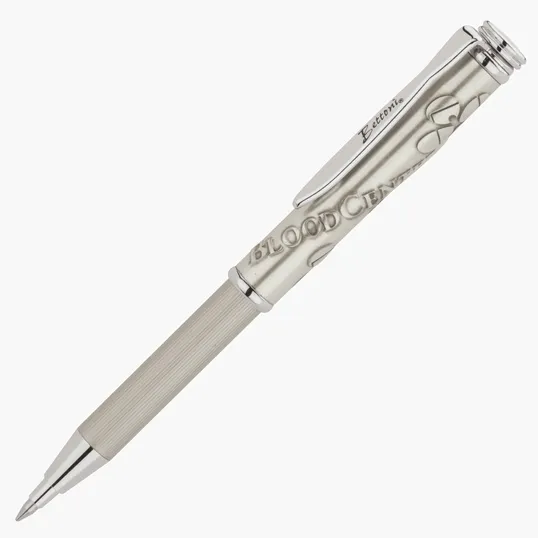 Savona Bettoni® Brass Ballpoint Pen — view 4