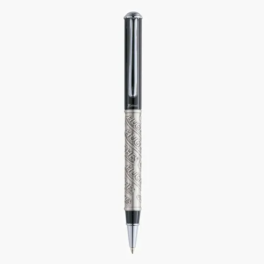 Savona Bettoni Ballpoint Pen with Custom Molded Barrel