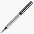 Savona Bettoni Ballpoint Pen with Custom Molded Barrel — view 4