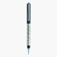 Savona Bettoni Ballpoint Pen with Custom Molded Barrel — view 5