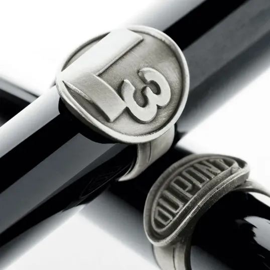 Licona Series Bettoni Brass Ballpoint Pen — view 4