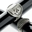 Licona Series Bettoni Brass Ballpoint Pen — view 4