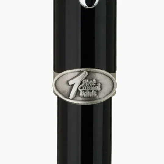 Licona Series Bettoni Brass Ballpoint Pen — view 4