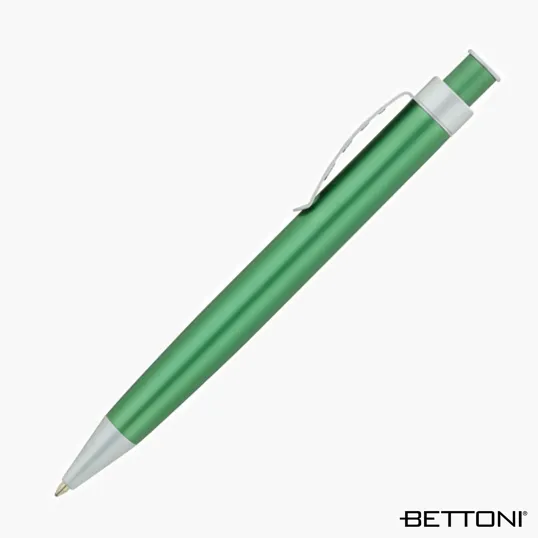Donatello Bettoni Aluminum Ballpoint Pen — view 2