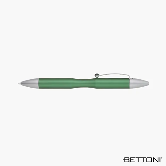 Bettoni Toulon Aluminum Ballpoint Pen & Stylus — view 3