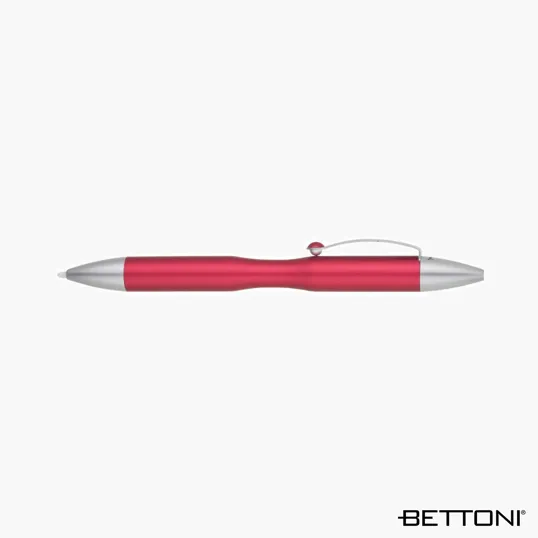 Bettoni Toulon Aluminum Ballpoint Pen & Stylus — view 5