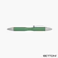 Bettoni Toulon Aluminum Ballpoint Pen & Stylus — view 3