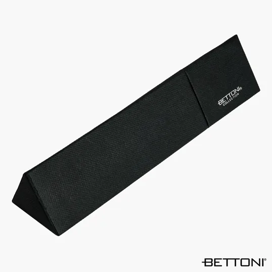 Bettoni Vestini Rollerball Pen with Carbon Fiber Barrel — view 3