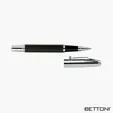 Bettoni Vestini Rollerball Pen with Carbon Fiber Barrel — view 4