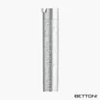 Bettoni Corona Series Ballpoint Pen, Satin Silver — view 4