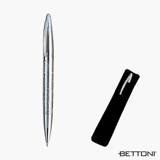 Bettoni Corona Series Brass Ballpoint Pen