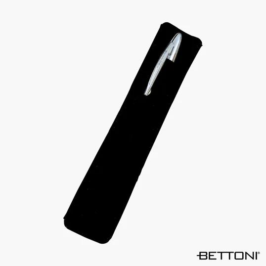 Bettoni Corona Series Brass Ballpoint Pen — view 4