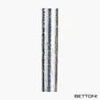 Bettoni Corona Series Brass Ballpoint Pen — view 3