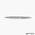 Bettoni Corona Series Brass Ballpoint Pen — view 5