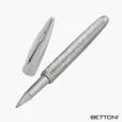 Bettoni Corona Series Rollerball Pen, Solid Brass
