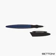 Bettoni Vercelli Rollerball Pen — view 4