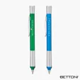 Bettoni Corsico Brass Ballpoint Pen