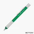 Bettoni Corsico Brass Ballpoint Pen — view 2