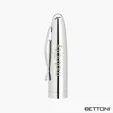 Bettoni Avante Rollerball Pen with Leather Barrel — view 5