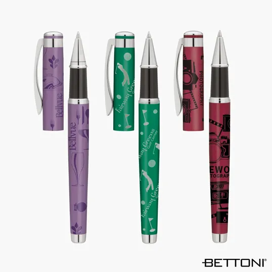 Bettoni Mendova Rollerball Pen — view 2