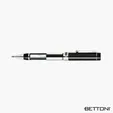 Bettoni Provano Ballpoint Pen with Mother-of-Pearl Inlays — view 5