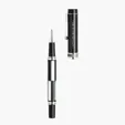 Bettoni Provano Rollerball Pen with Mother-of-Pearl Inlay
