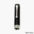 Bettoni Provano Rollerball Pen with Mother-of-Pearl Inlay — view 5