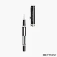 Bettoni Provano Rollerball Pen with Mother-of-Pearl Inlay — view 8
