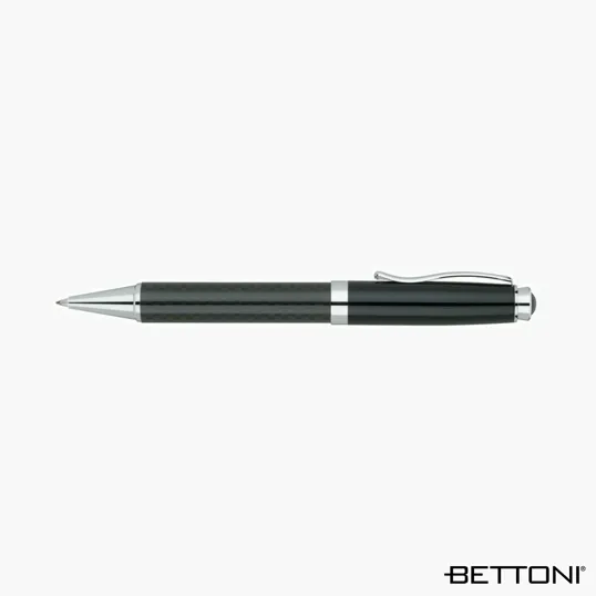 Grenado Bettoni® Ballpoint Pen with Carbon Fiber Barrel — view 4
