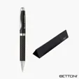 Grenado Bettoni® Ballpoint Pen with Carbon Fiber Barrel