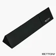 Grenado Bettoni® Ballpoint Pen with Carbon Fiber Barrel — view 3