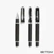 Bettoni Grenado Rollerball Pen with Carbon Fiber Barrel — view 2