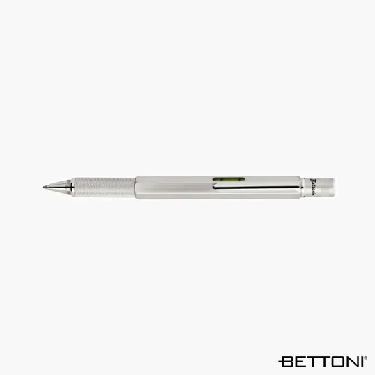 Bettoni Graphica 4-in-1 Brass Pen — view 5