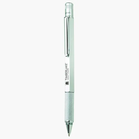 Bettoni Graphica 4-in-1 Brass Pen — view 9
