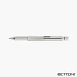 Bettoni Graphica 4-in-1 Brass Pen — view 5