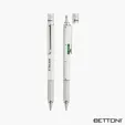 Bettoni Graphica 4-in-1 Brass Pen — view 6
