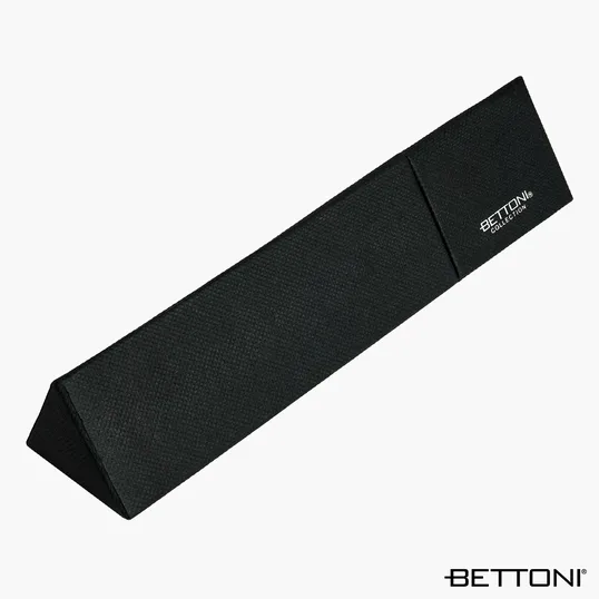 Bettoni Cosimo Rollerball Pen with Chrome World Map — view 4